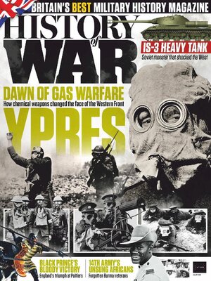 cover image of History of War